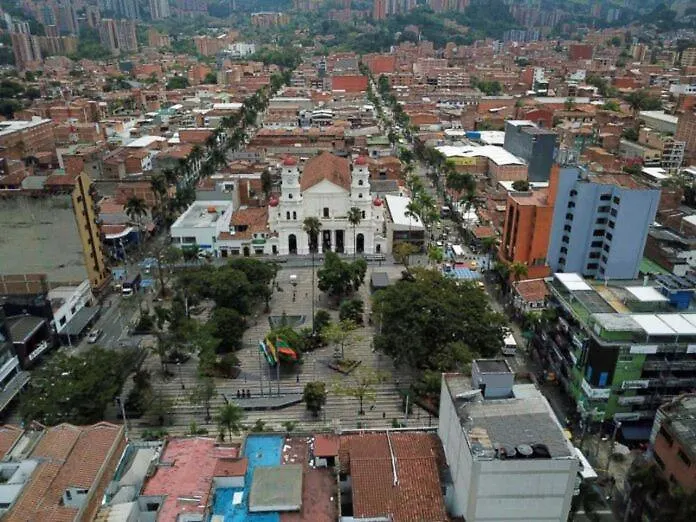 Maribel Apartment Envigado 0*,